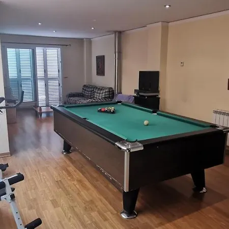 Casual Centro Feriehus
